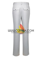 Cosrea A-E Blood Blockade Battlefront Zapp Renfro Cosplay Costume