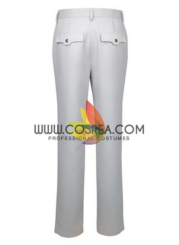 Cosrea A-E Blood Blockade Battlefront Zapp Renfro Cosplay Costume