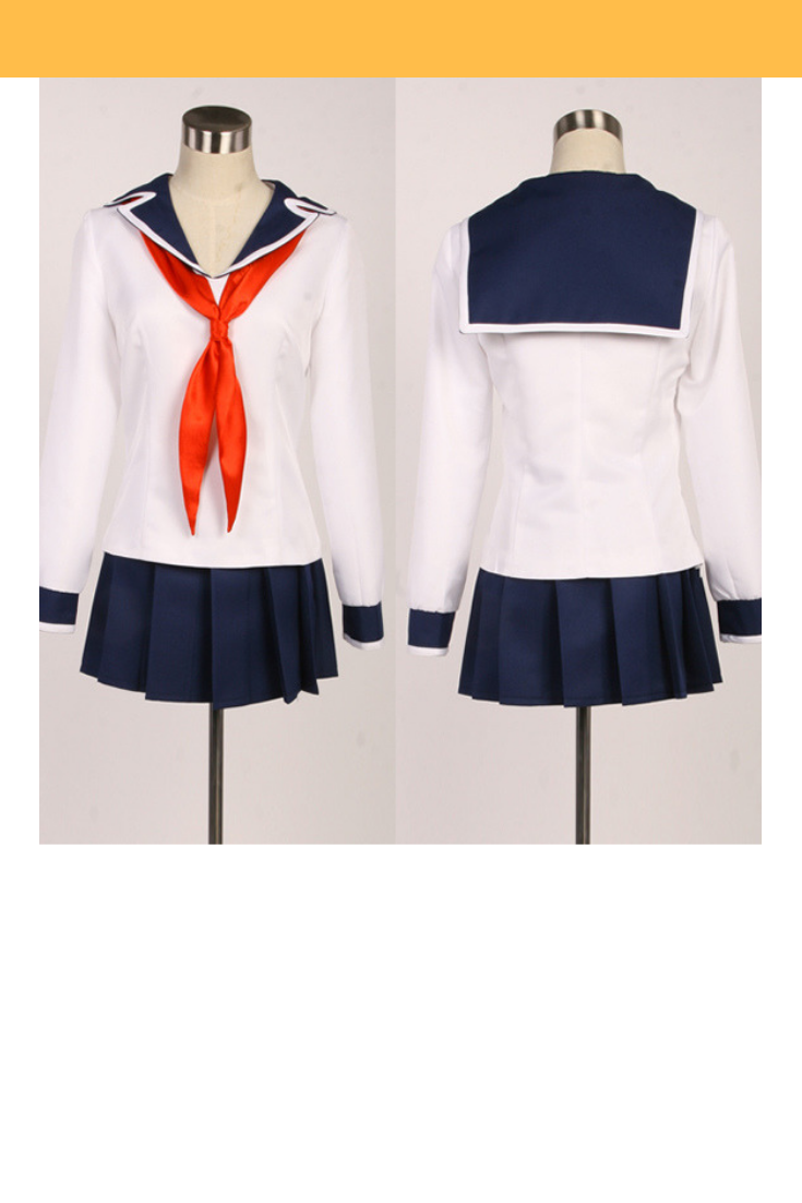 Cosrea A-E Blood Lad Fuyumi Yanagi Cosplay Costume