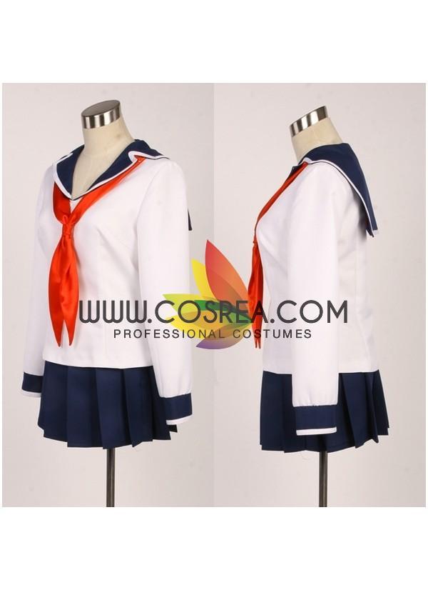 Cosrea A-E Blood Lad Fuyumi Yanagi Cosplay Costume