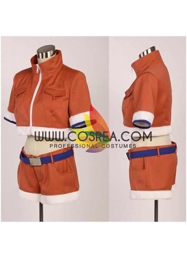 Cosrea A-E Blood Lad Hydrabell Cosplay Costume