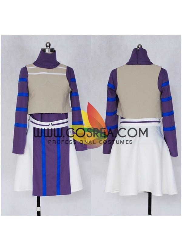 Cosrea A-E Blood Lad Liz T Blood Cosplay Costume