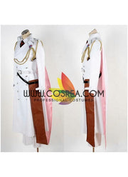 Cosrea A-E Blue Exorcist Arthur Auguste Angel Cosplay Costume