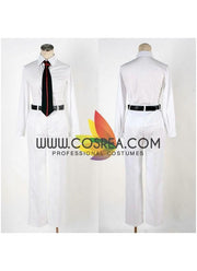 Cosrea A-E Blue Exorcist Arthur Auguste Angel Cosplay Costume