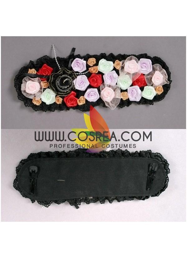 Cosrea A-E Blue Exorcist Shiemi Moriyama Kimono Cosplay Costume
