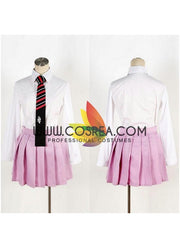 Cosrea A-E Blue Exorcist True Cross Academy Girls Uniform Cosplay Costume