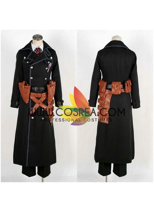 Cosrea A-E Blue Exorcist Yukio Okumura Cosplay Costume