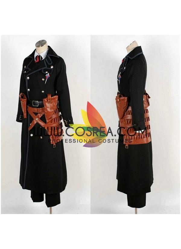 Cosrea A-E Blue Exorcist Yukio Okumura Cosplay Costume