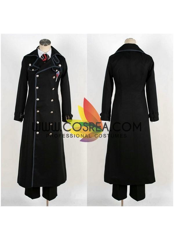 Cosrea A-E Blue Exorcist Yukio Okumura Cosplay Costume
