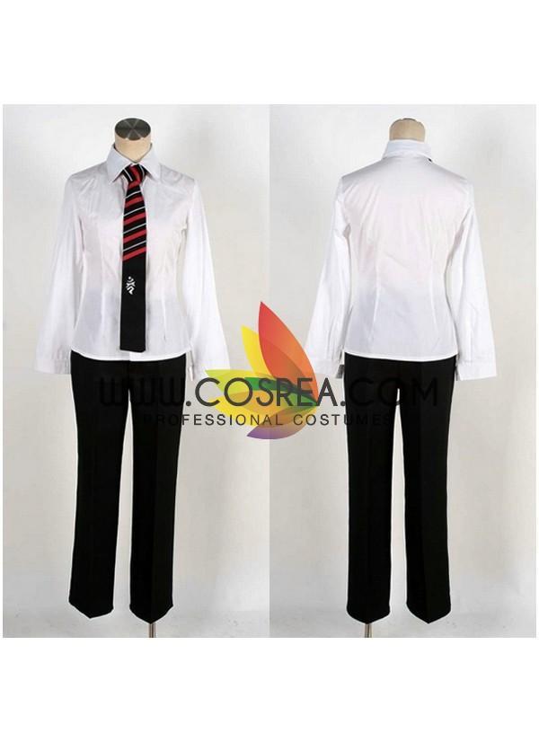 Cosrea A-E Blue Exorcist Yukio Okumura Cosplay Costume