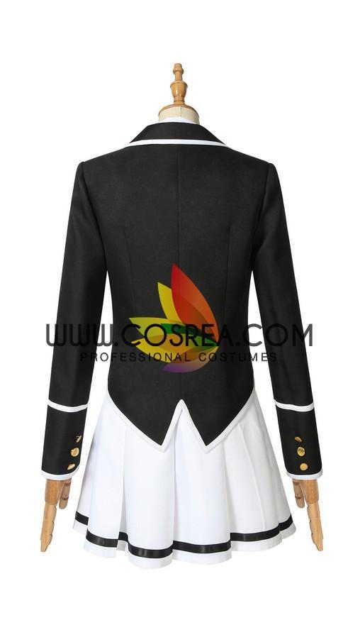 Cosrea A-E Boarding School Juliet Black Dogs House Female Uniform Cosplay Costume