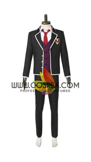 Cosrea A-E Boarding School Juliet Black Dogs House Male Uniform Cosplay Costume