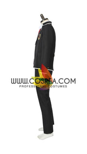 Cosrea A-E Boarding School Juliet Black Dogs House Male Uniform Cosplay Costume