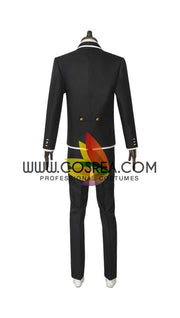 Cosrea A-E Boarding School Juliet Black Dogs House Male Uniform Cosplay Costume