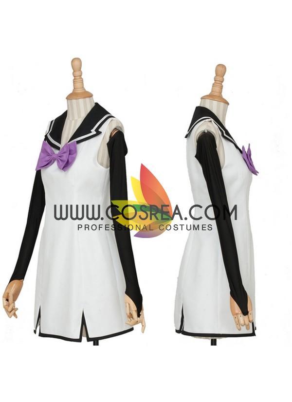 Cosrea A-E Brynhildr In the Darkness Kuroha Neko Cosplay Costume