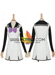 Cosrea A-E Brynhildr In the Darkness Kuroha Neko Cosplay Costume