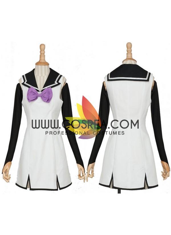 Cosrea A-E Brynhildr In the Darkness Kuroha Neko Cosplay Costume