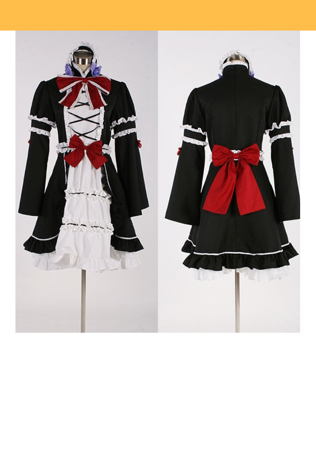 Cosrea A-E Brynhildr In the Darkness Tachibana Kana Cosplay Costume