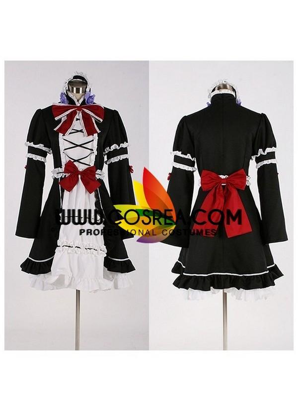 Cosrea A-E Brynhildr In the Darkness Tachibana Kana Cosplay Costume