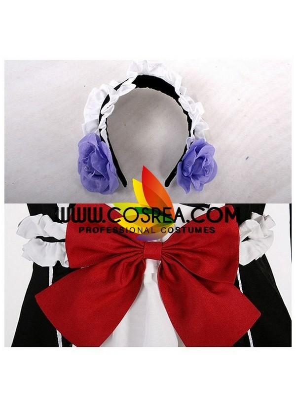 Cosrea A-E Brynhildr In the Darkness Tachibana Kana Cosplay Costume