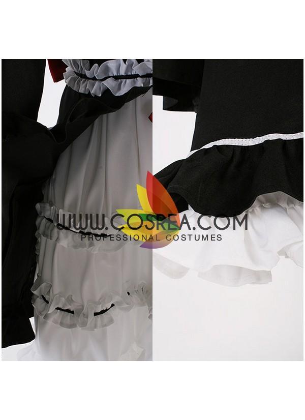 Cosrea A-E Brynhildr In the Darkness Tachibana Kana Cosplay Costume