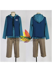 Cosrea A-E Btooom! Kousuke Kira Cosplay Costume