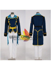 Cosrea A-E Buddy Complex Bizon Gerafil Cosplay Costume