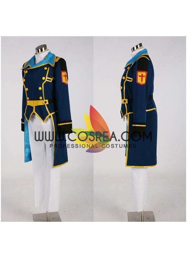 Cosrea A-E Buddy Complex Bizon Gerafil Cosplay Costume