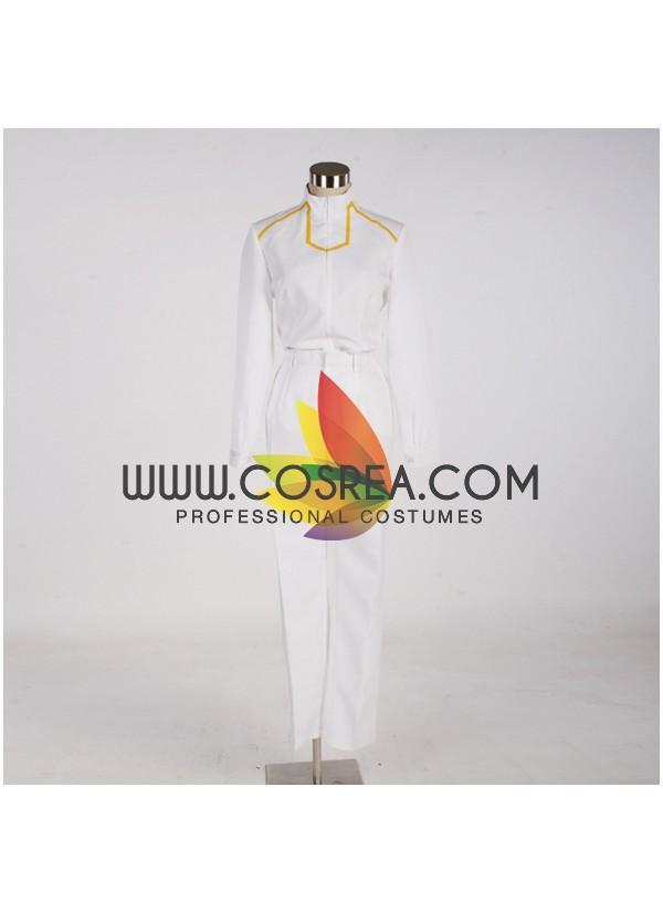 Cosrea A-E Buddy Complex Bizon Gerafil Cosplay Costume