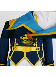 Cosrea A-E Buddy Complex Bizon Gerafil Cosplay Costume