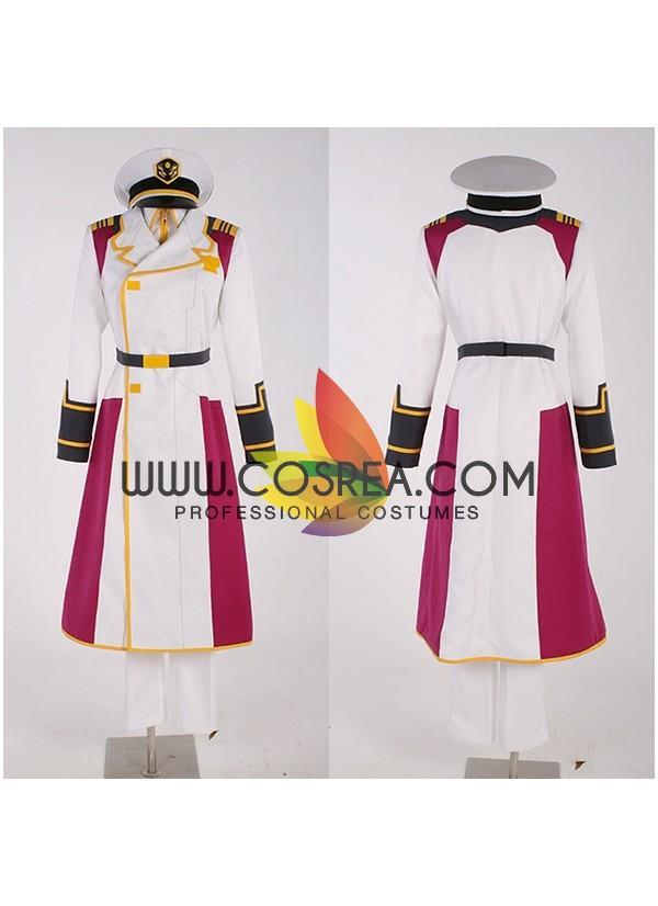 Cosrea A-E Buddy Complex Gengo Kuramitsu Cosplay Costume