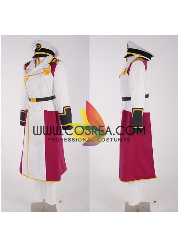 Cosrea A-E Buddy Complex Gengo Kuramitsu Cosplay Costume