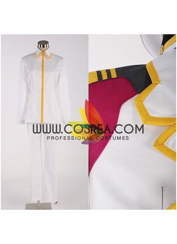 Cosrea A-E Buddy Complex Gengo Kuramitsu Cosplay Costume