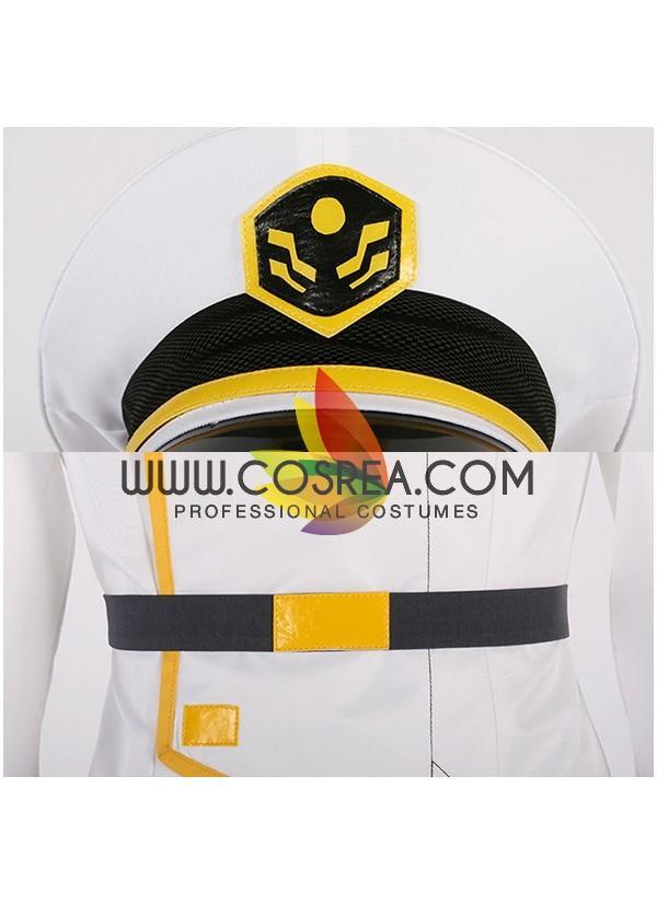 Cosrea A-E Buddy Complex Gengo Kuramitsu Cosplay Costume