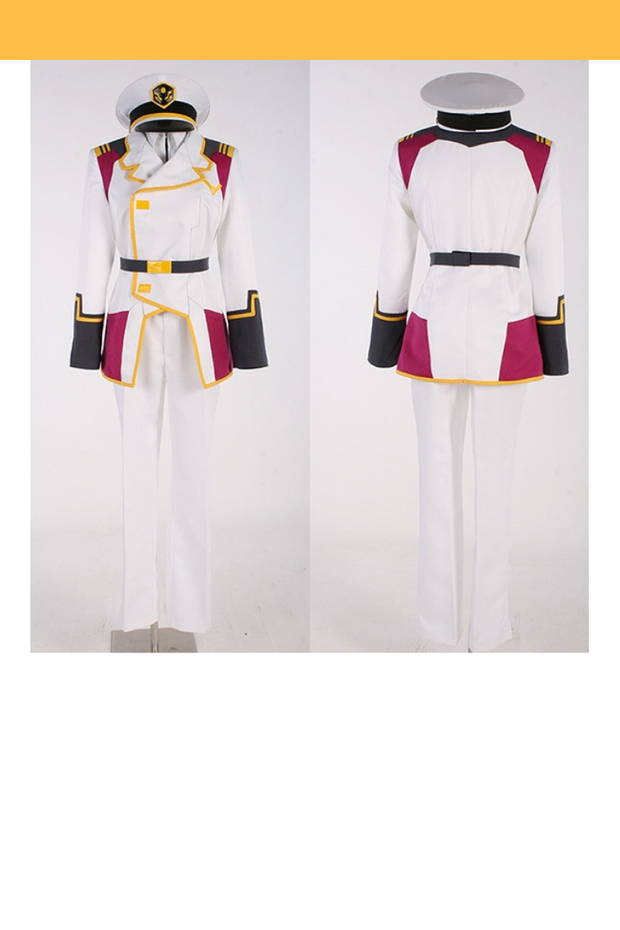 Cosrea A-E Buddy Complex Jyunyou Dio Weinberg Cosplay Costume