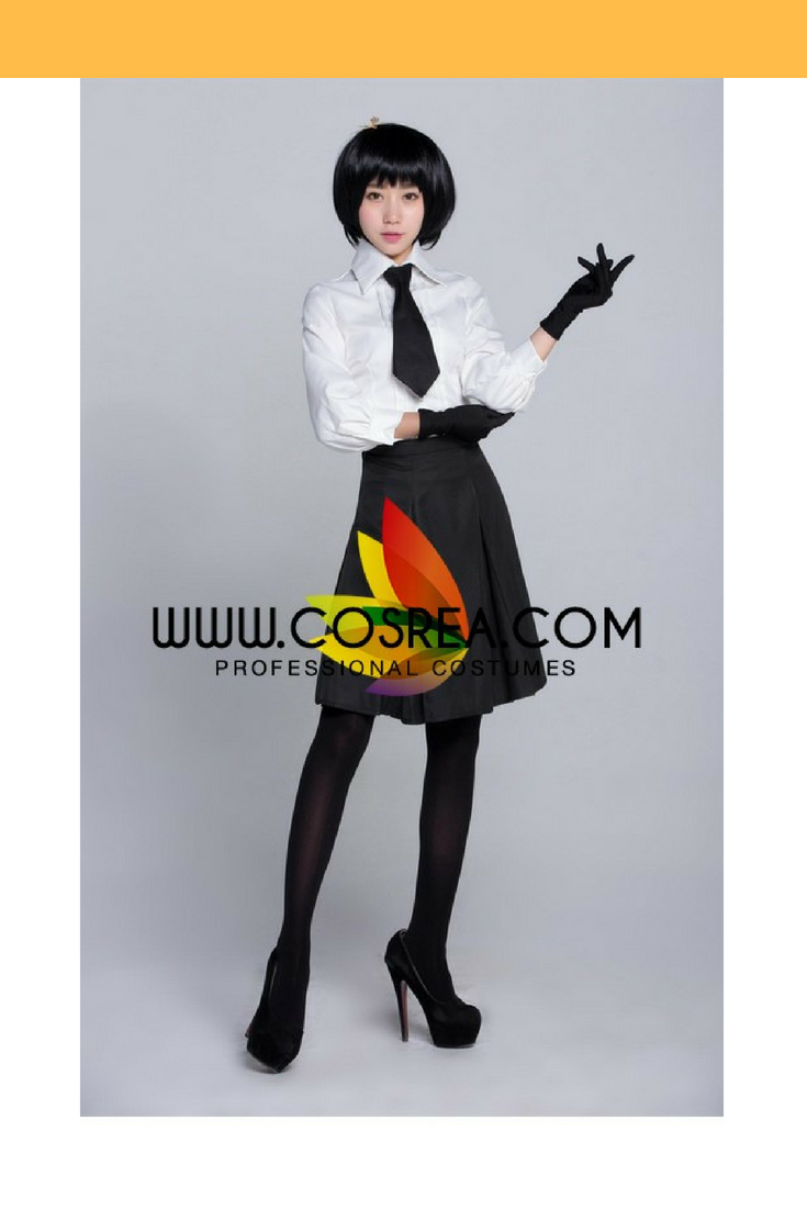 Cosrea A-E Bungo Stray Dogs Akiko Yosano Cosplay Costume