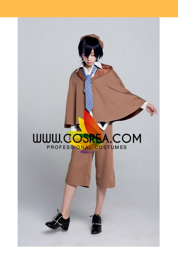 Cosrea A-E Bungo Stray Dogs Edogawa Ranpo Cosplay Costume