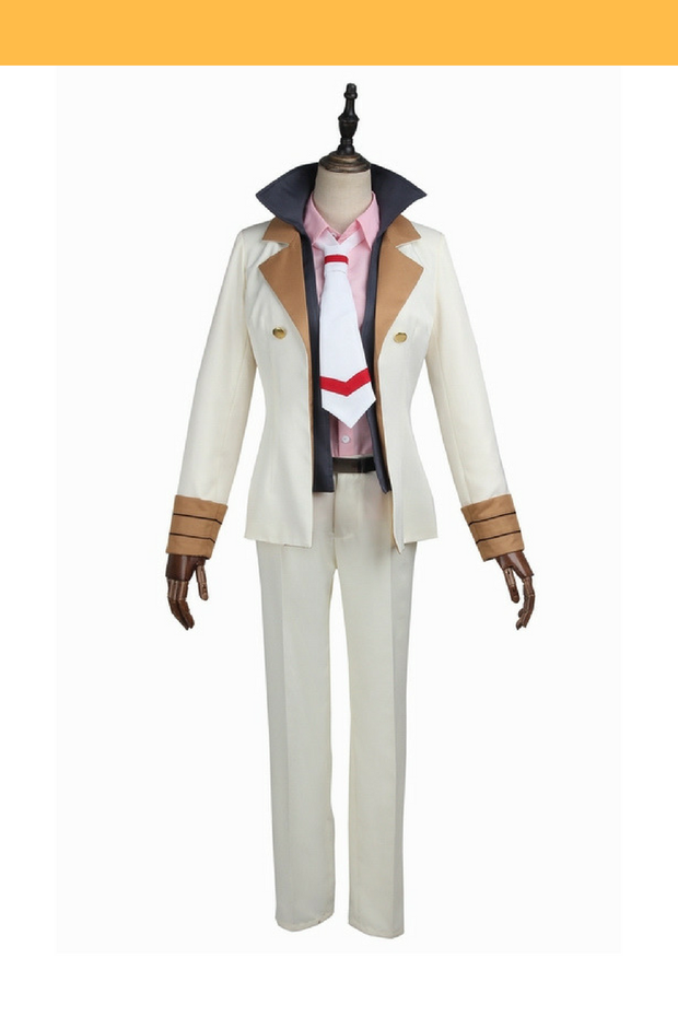 Cosrea A-E Bungo Stray Dogs Francis Fitzgerald Cosplay Costume