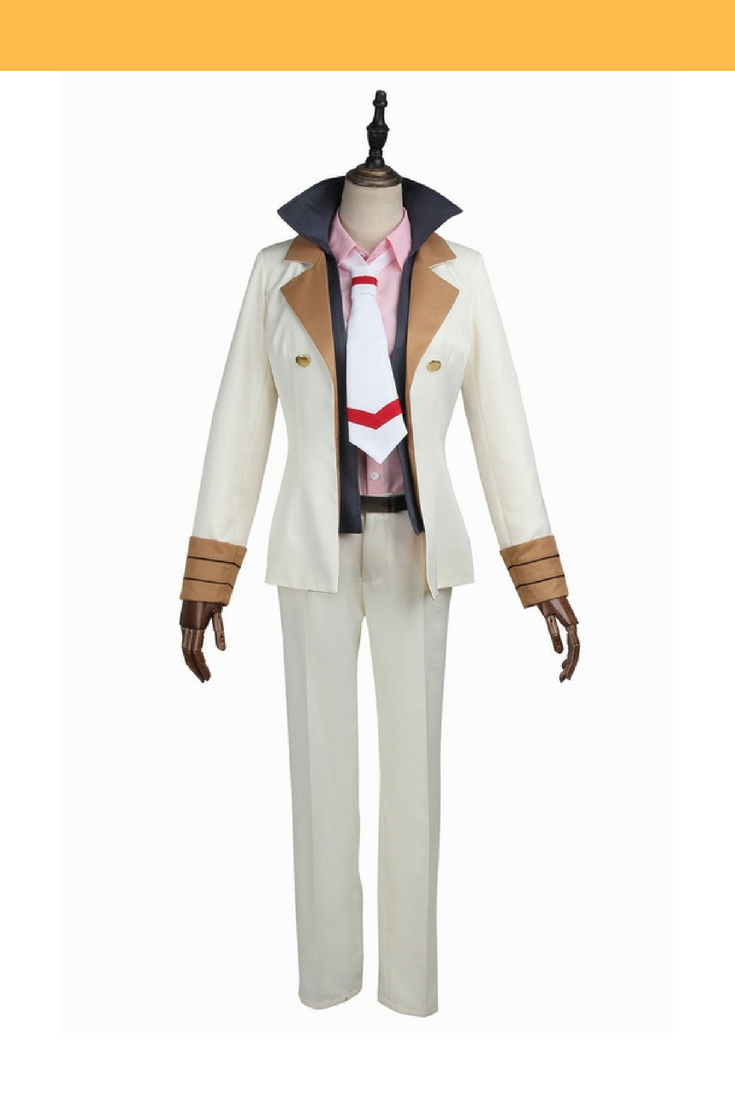 Cosrea A-E Bungo Stray Dogs Francis Fitzgerald Cosplay Costume