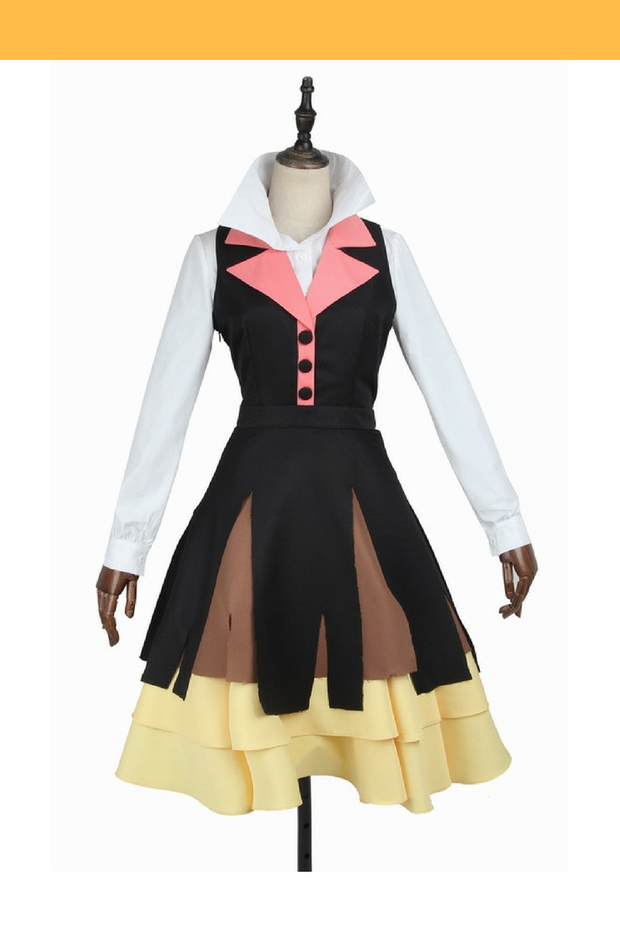 Cosrea A-E Bungo Stray Dogs Lucy Maud Montgomery Cosplay Costume