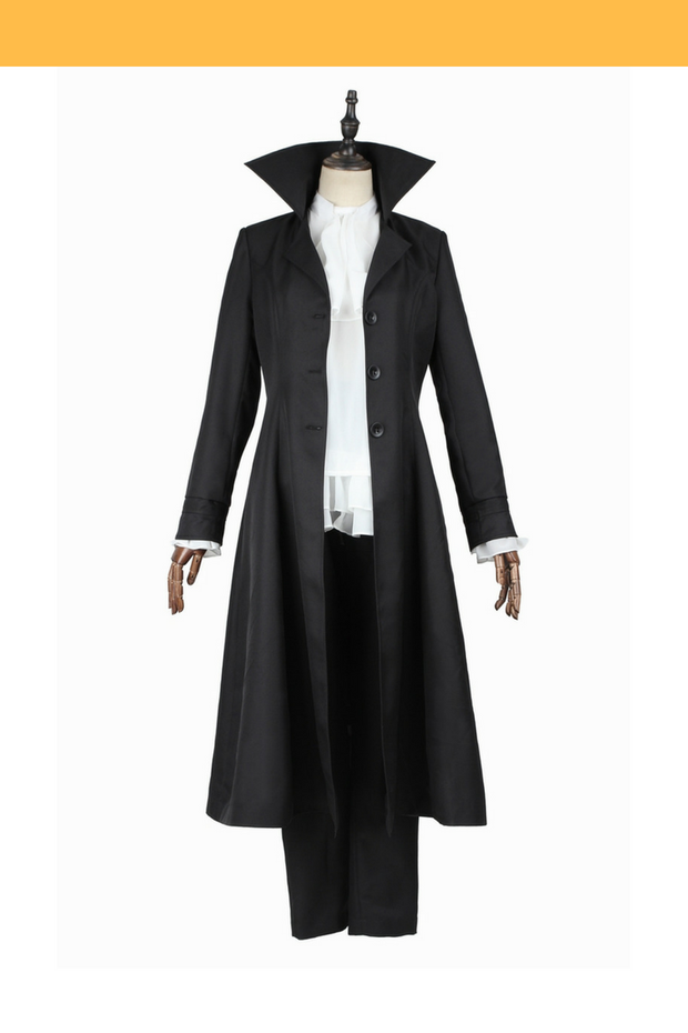 Cosrea A-E Bungo Stray Dogs Ryunosuke Akutagawa Cosplay Costume