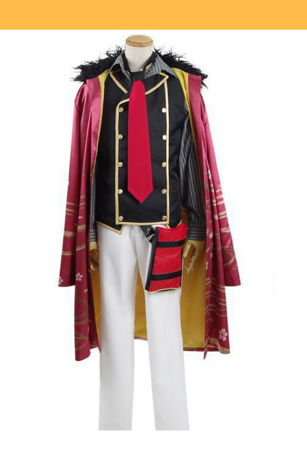 Cosrea A-E Bungo To Alchemist Dazai Osamu Cosplay Costume