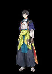 Cosrea A-E Bungo To Alchemist Tokuda Shusei Cosplay Costume