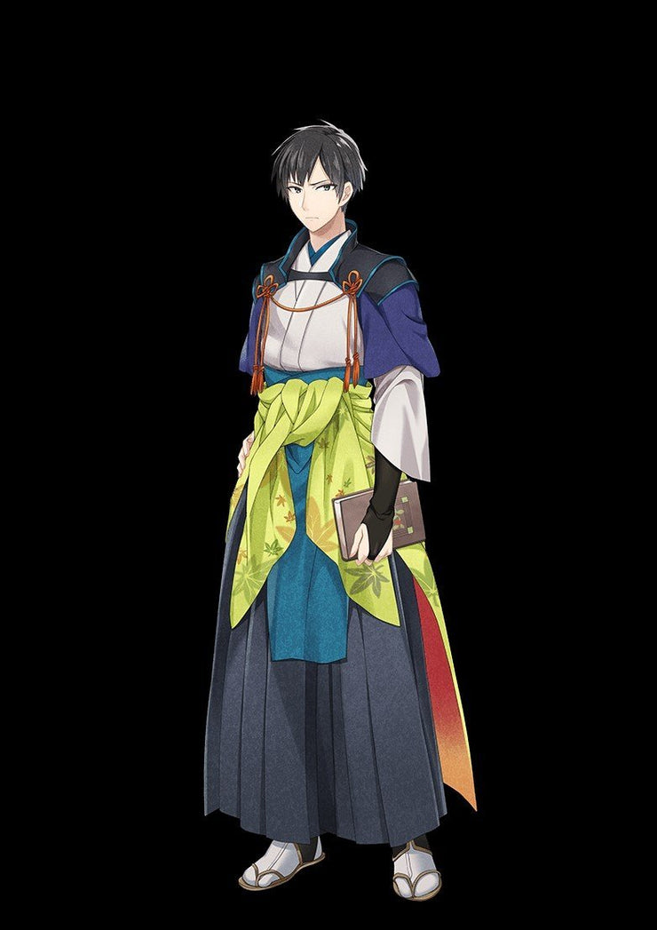 Cosrea A-E Bungo To Alchemist Tokuda Shusei Cosplay Costume