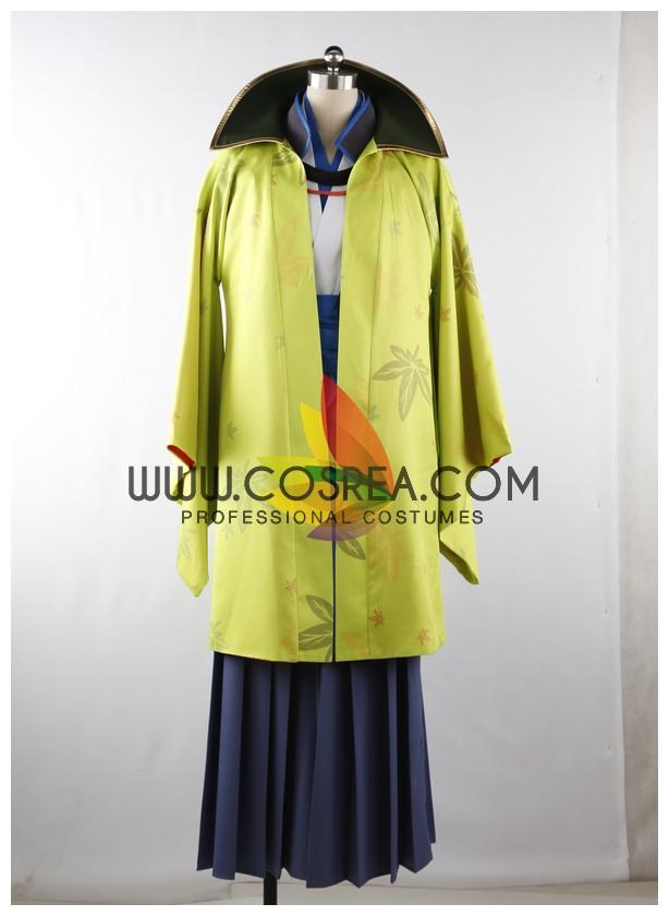 Cosrea A-E Bungo To Alchemist Tokuda Shusei Cosplay Costume