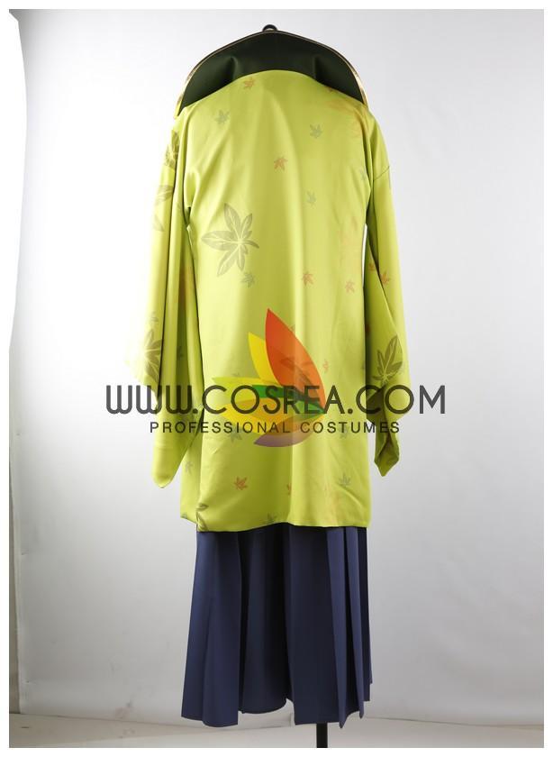 Cosrea A-E Bungo To Alchemist Tokuda Shusei Cosplay Costume
