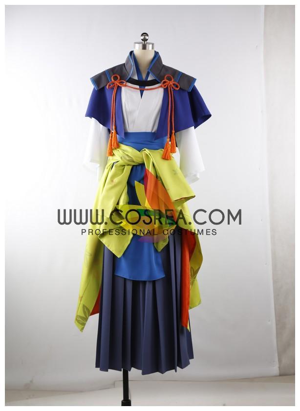 Cosrea A-E Bungo To Alchemist Tokuda Shusei Cosplay Costume