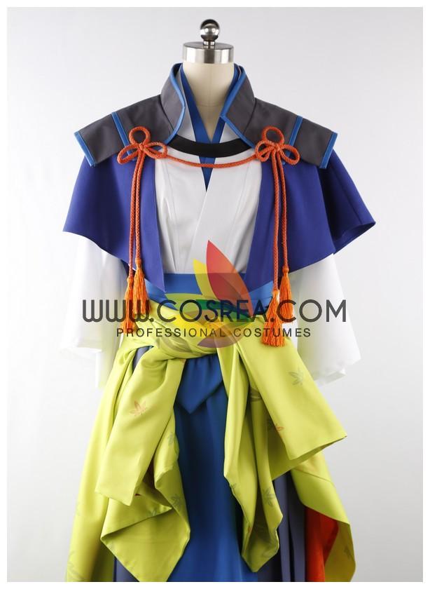 Cosrea A-E Bungo To Alchemist Tokuda Shusei Cosplay Costume
