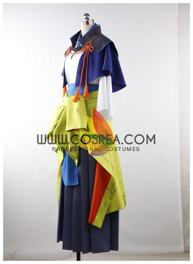 Cosrea A-E Bungo To Alchemist Tokuda Shusei Cosplay Costume