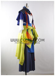 Cosrea A-E Bungo To Alchemist Tokuda Shusei Cosplay Costume